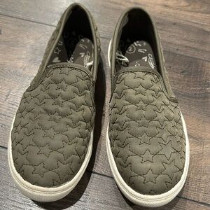 Girls Casual Slip-on Shoes
